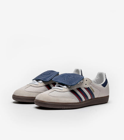 AD°DAS Samba LT Crystal White Dark Blue