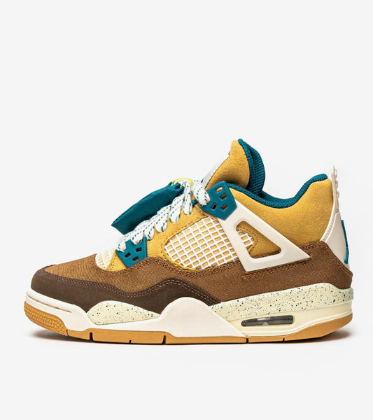 J°RDAN 4 Retro Cacao Wow (GS)