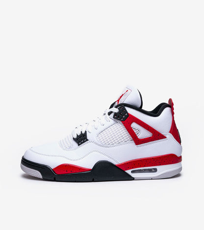 AIR J°RDAN 4 Retro Red Cement