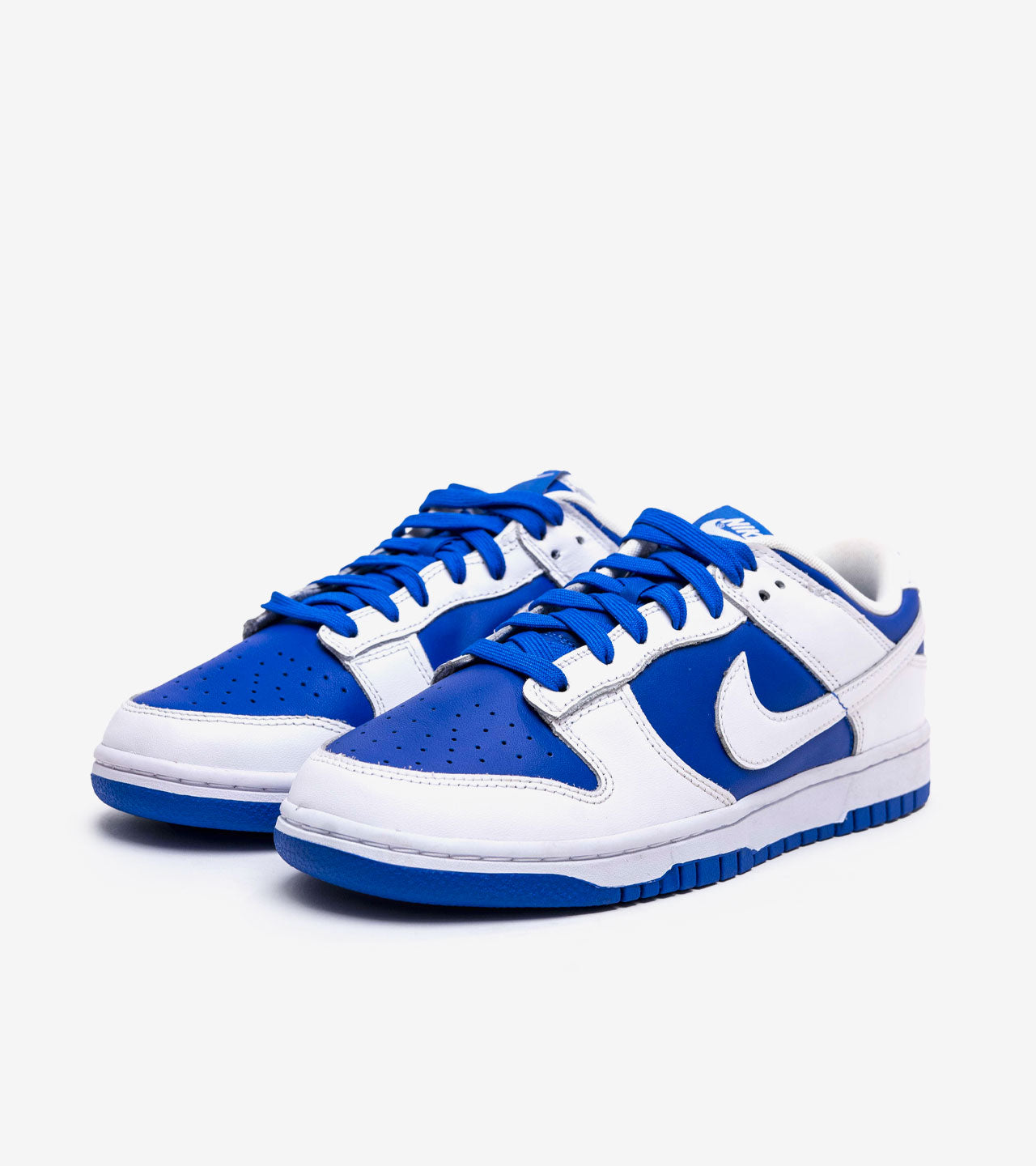 N°KE Dunk Low Racer Blue White