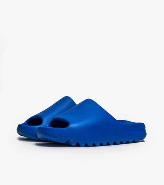 AD°DAS YZ°Y Slide Azure