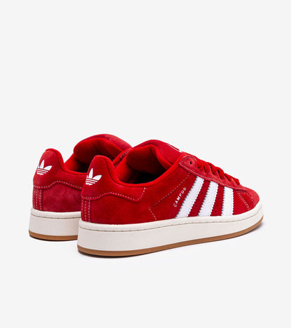 AD°DAS Campus 00s Better Scarlet Cloud White