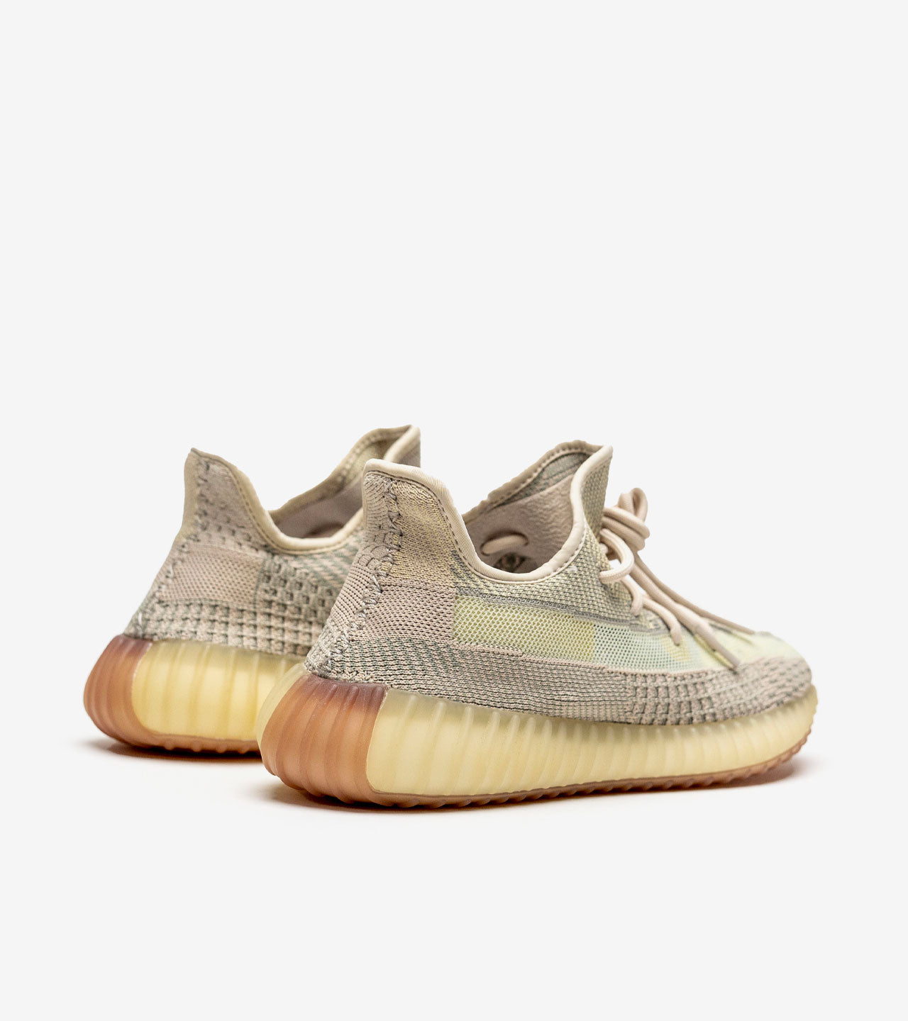 AD°DAS YZ°Y Boost 350 V2 Citrin (Non-Reflective)