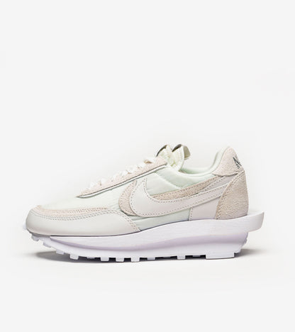 N°KE LD Waffle Sacai White Nylon