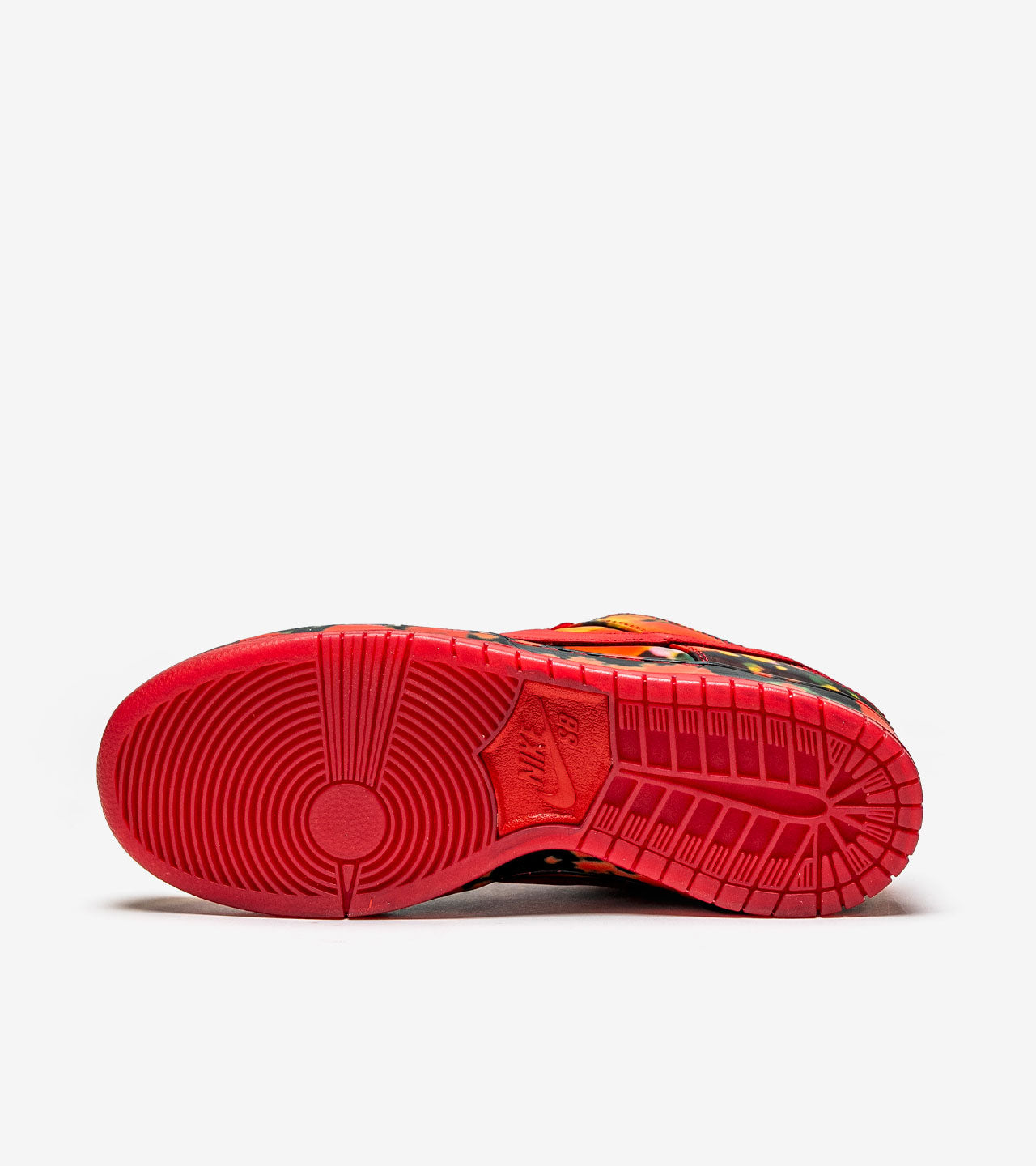 N°KE SB Dunk Low The Wizard of Oz Poppy Field