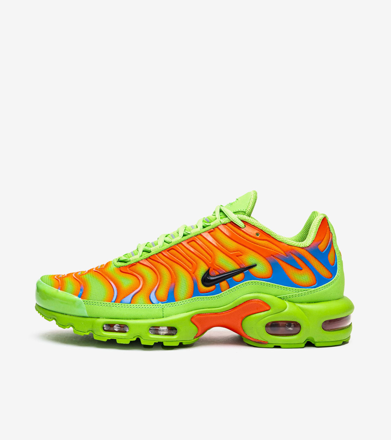 N°KE Air Max Plus SUPR°ME Green