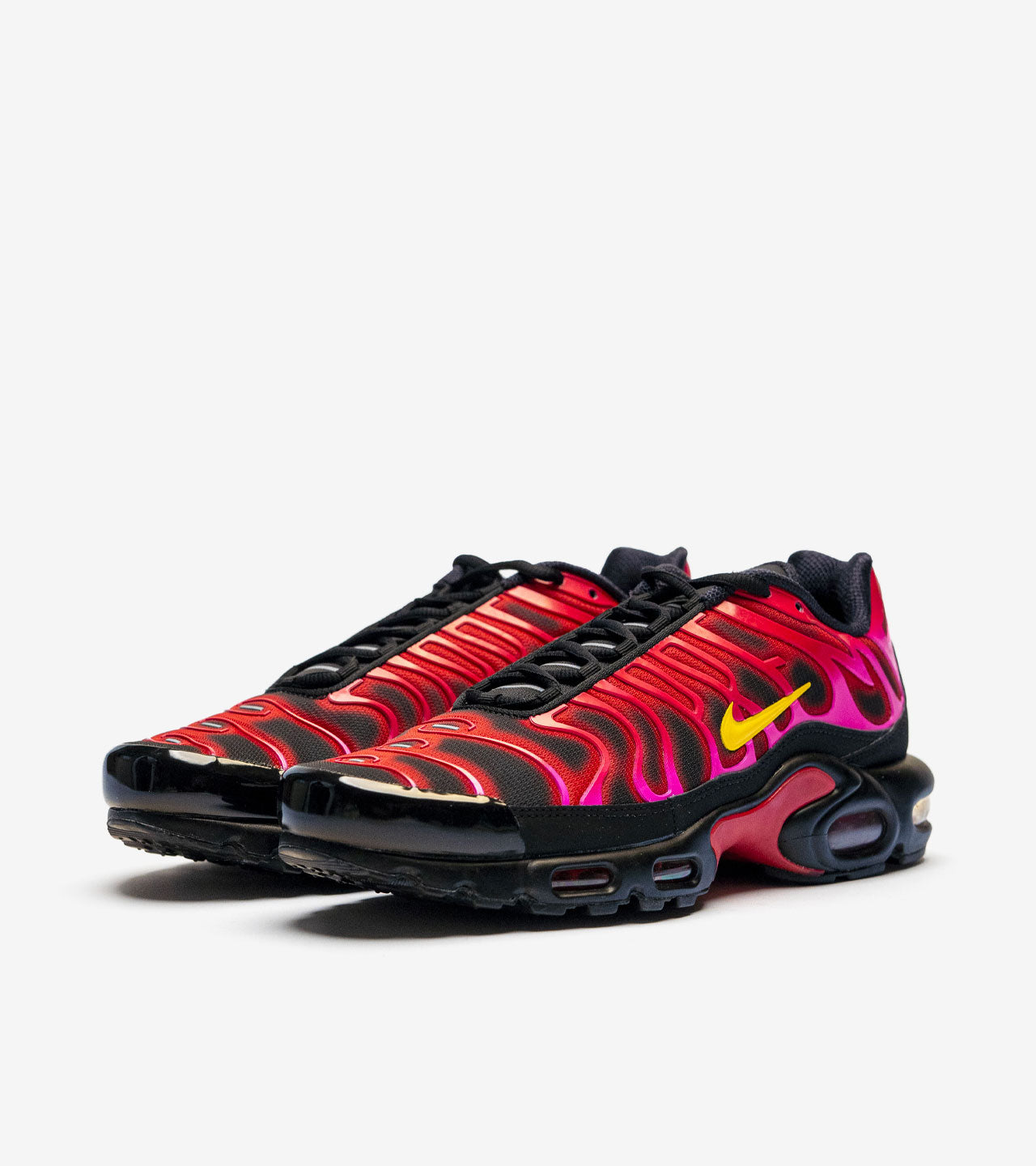 N°KE Air Max Plus SUPR°ME Black