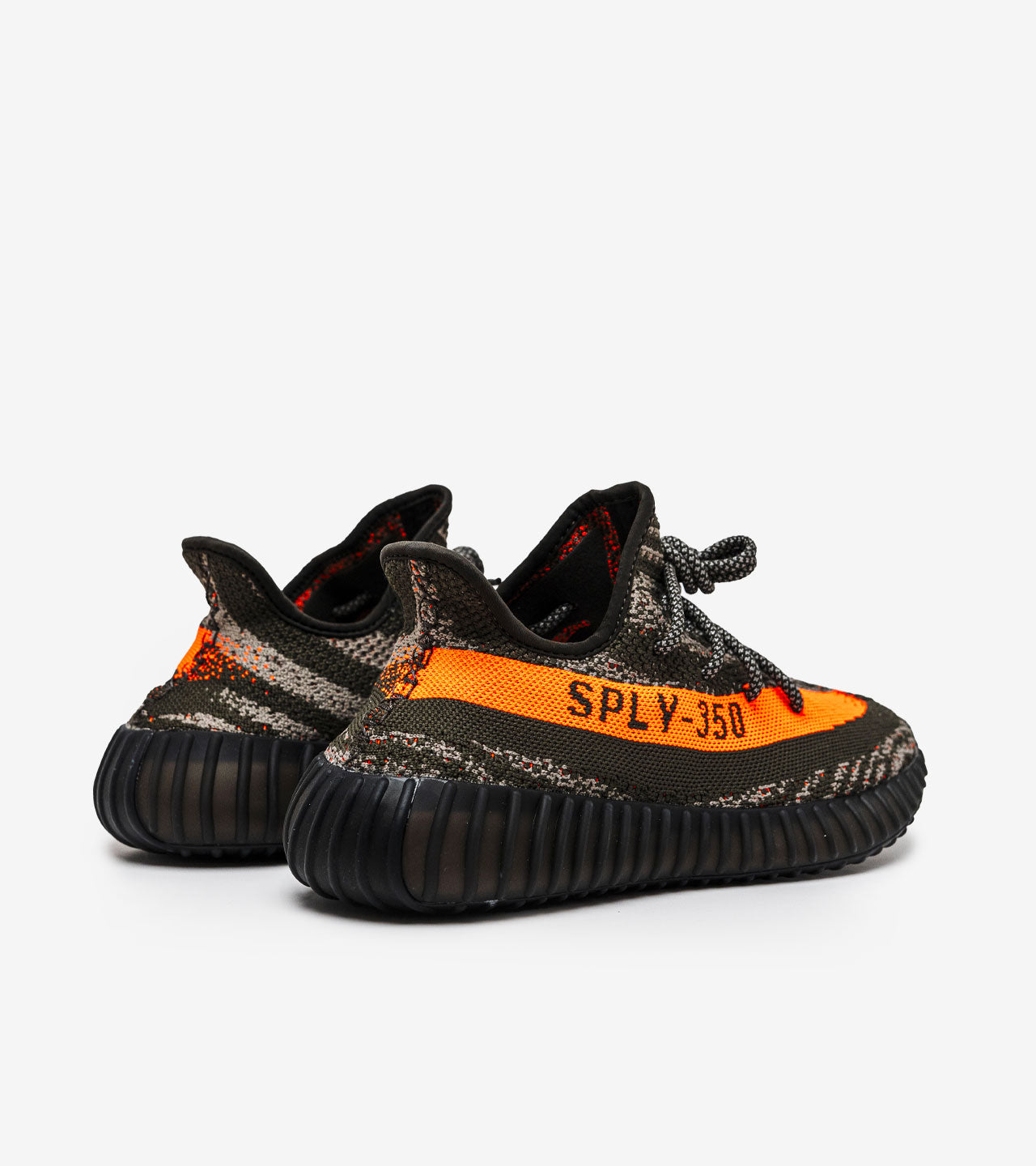 AD°DAS YZ°Y Boost 350 V2 Carbon Beluga