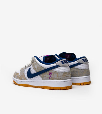 N°KE SB Dunk Low Rayssa Leal
