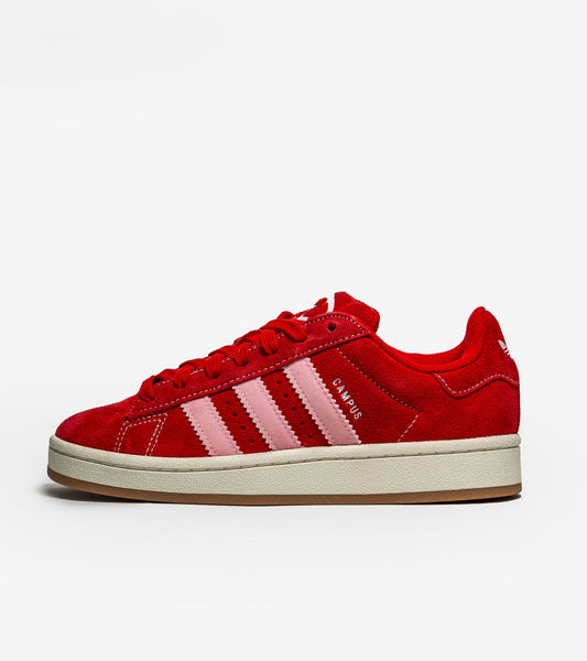 AD°DAS Campus 00s Better Scarlet Clear Pink