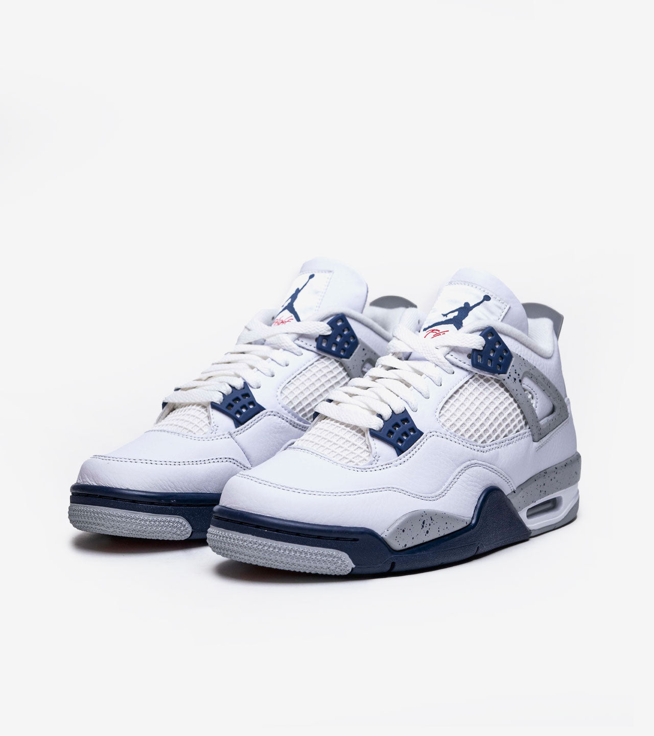 AIR J°RDAN 4 Retro Midnight Navy