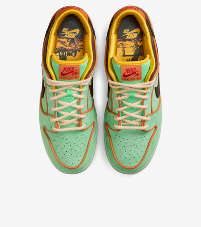 N°KE SB Dunk Low Rodeo Tourmaline