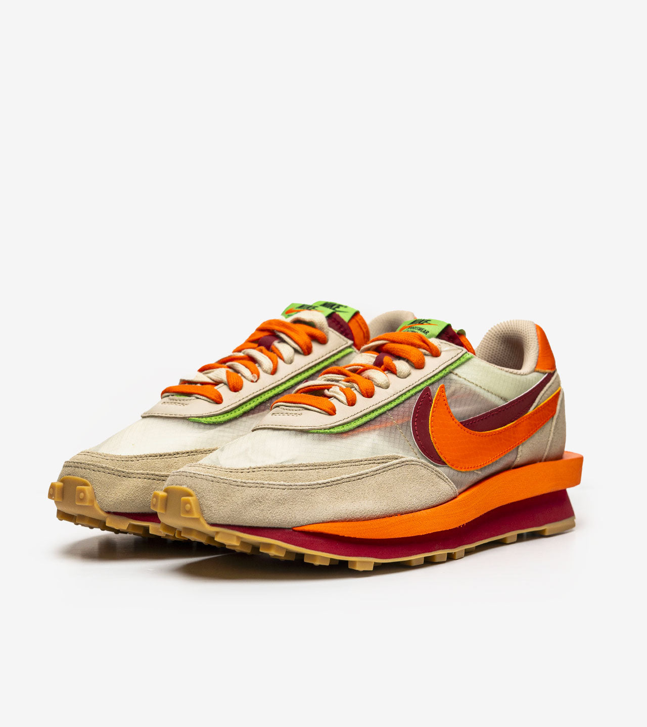 N°KE LD Waffle sacai CLOT