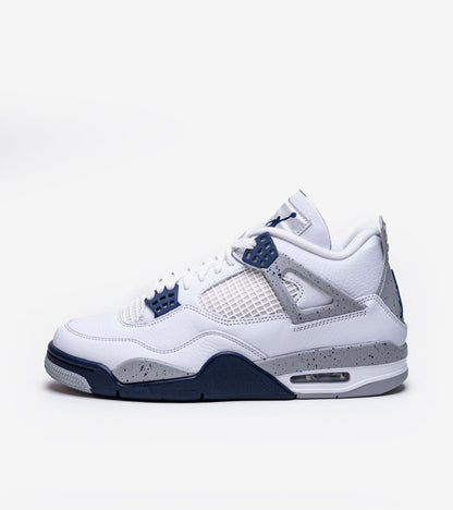 AIR J°RDAN 4 Retro Midnight Navy