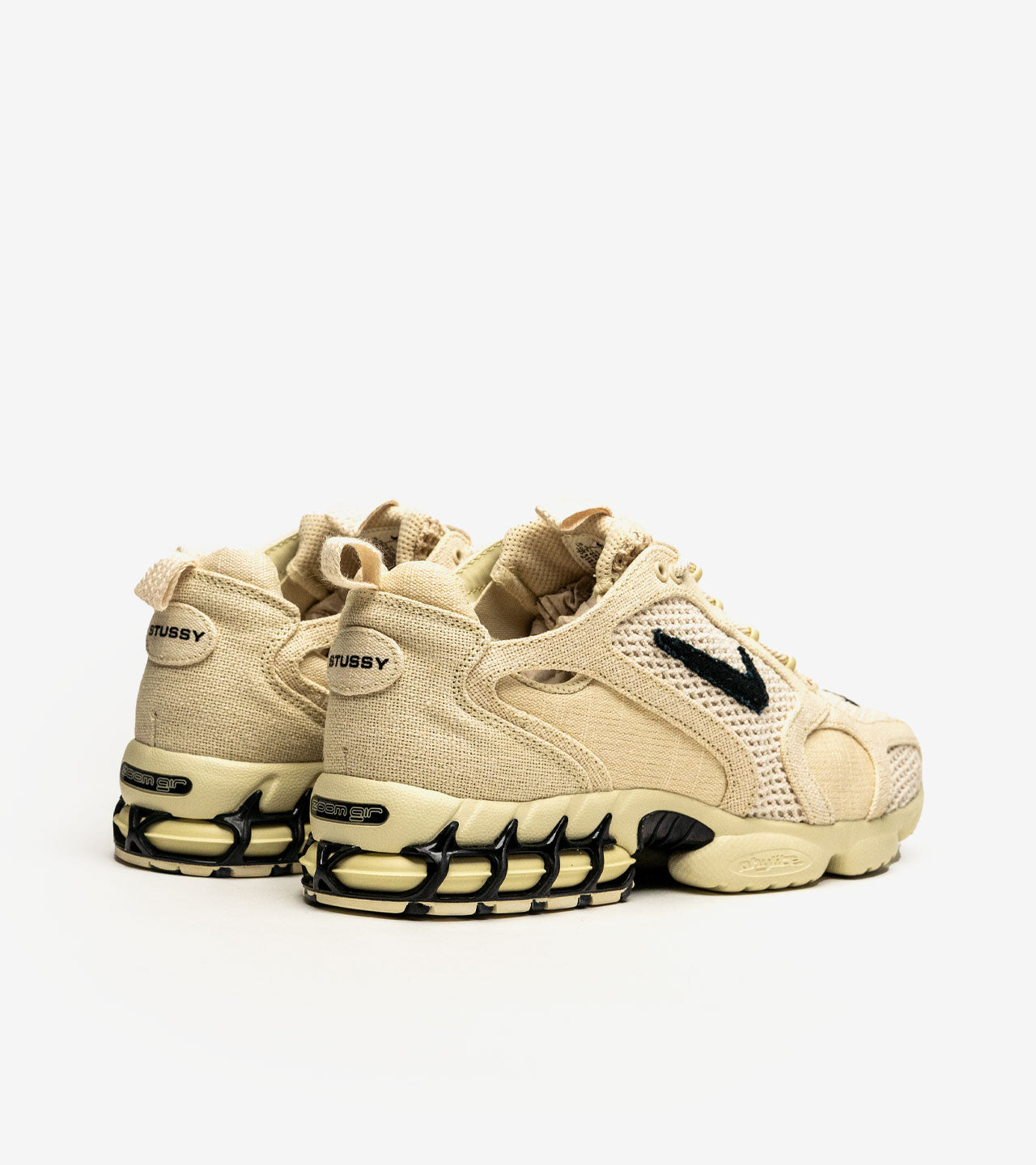 N°KE Air Zoom Spiridon Cage 2 ST°SSY Fossil