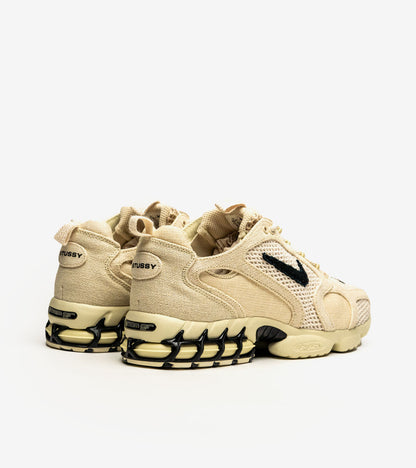 N°KE Air Zoom Spiridon Cage 2 ST°SSY Fossil