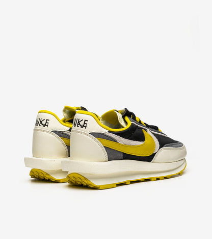 N°KE LD Waffle sacai Undercover Black Bright Citron