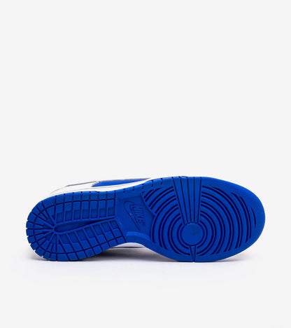 N°KE Dunk Low Racer Blue White