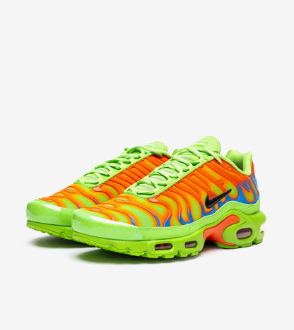 N°KE Air Max Plus SUPR°ME Green