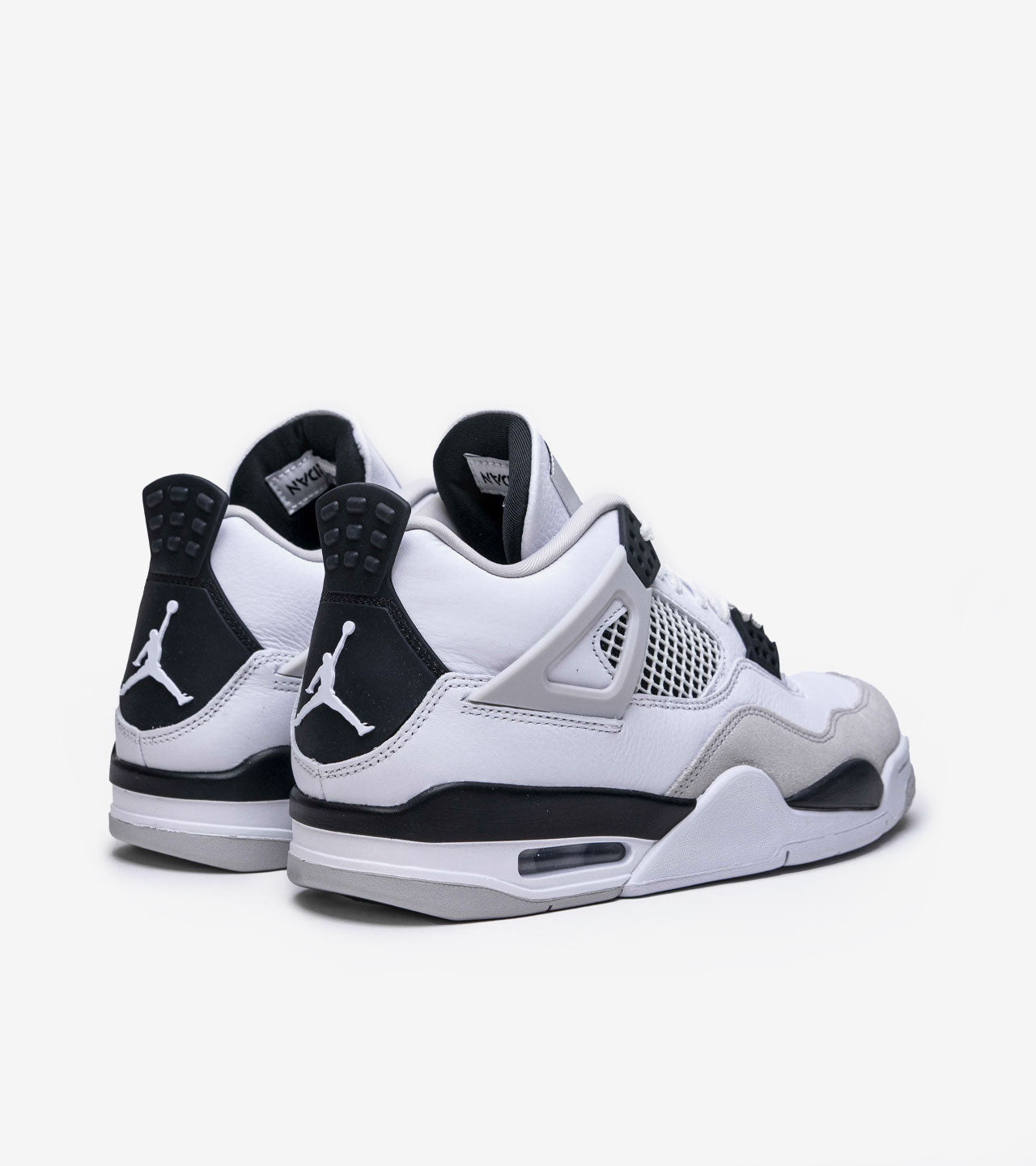 AIR J°RDAN 4 Retro Military Black