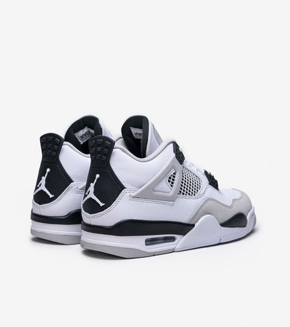 AIR J°RDAN 4 Retro Military Black