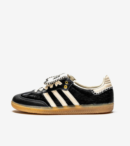 AD°DAS Samba Pony Tonal Wales Bonner Core Black