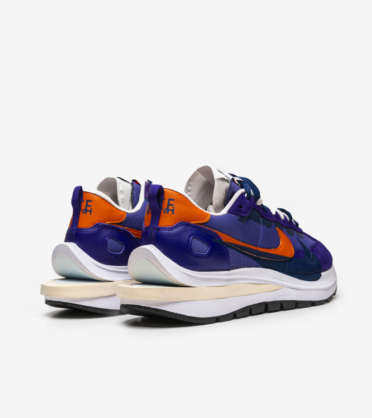 N°KE Vaporwaffle sacai Dark Iris