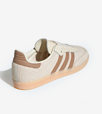 AD°DAS Samba OG Cream White Cardboard