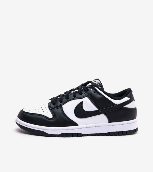 N°KE Dunk Low Retro White Black (PS)
