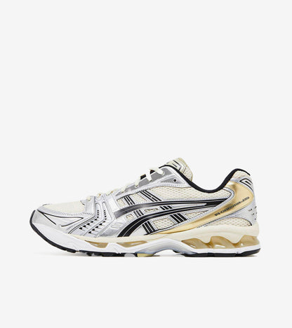 AS°CS Gel-Kayano 14 Birch Pure Silver