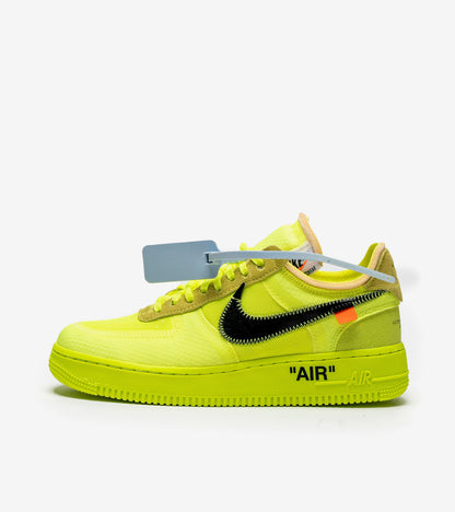 N°KE Air Force 1 Low OFF-WH°TE Volt