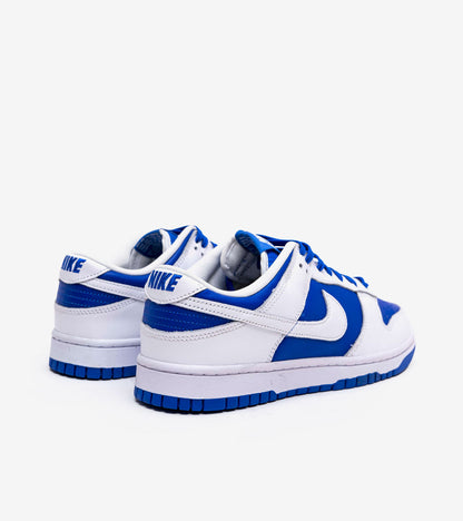 N°KE Dunk Low Racer Blue White