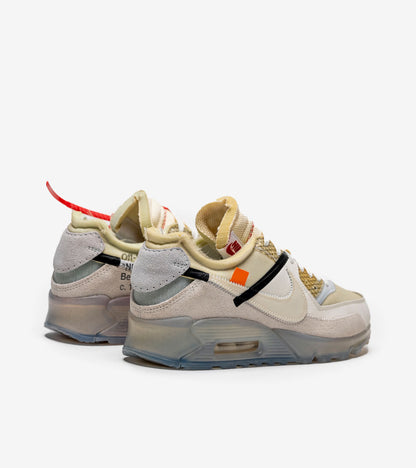 N°KE Air Max 90 OFF-WH°TE