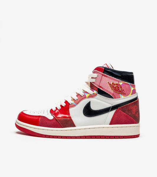 J°RDAN 1 Retro High OG SP°DER-Man Across the SP°DER-Verse