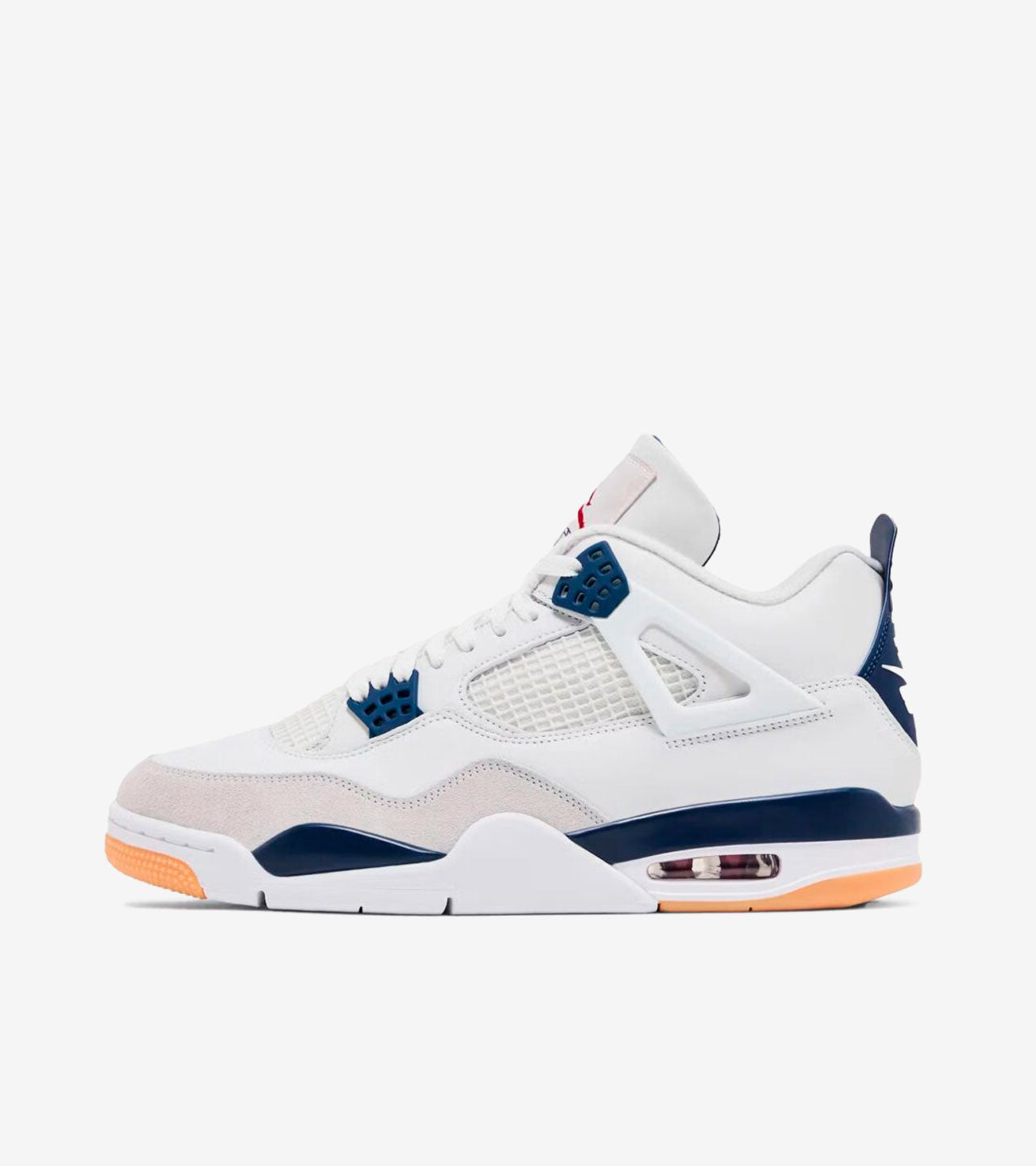 J°RDAN 4 Retro SB Navy