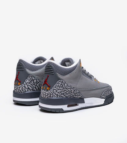 J°RDAN 4 Retro Cool Grey (2019)