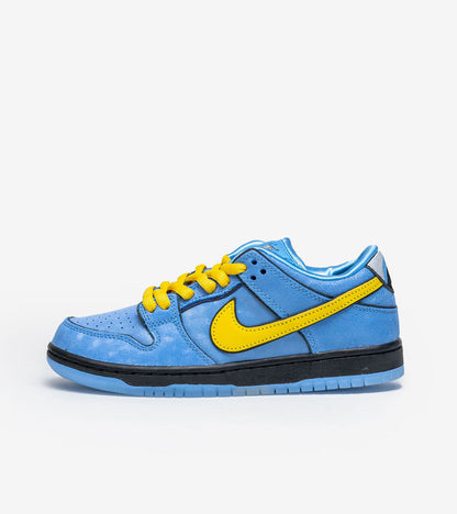 N°KE SB Dunk Low The Powerpuff Girls Bubbles