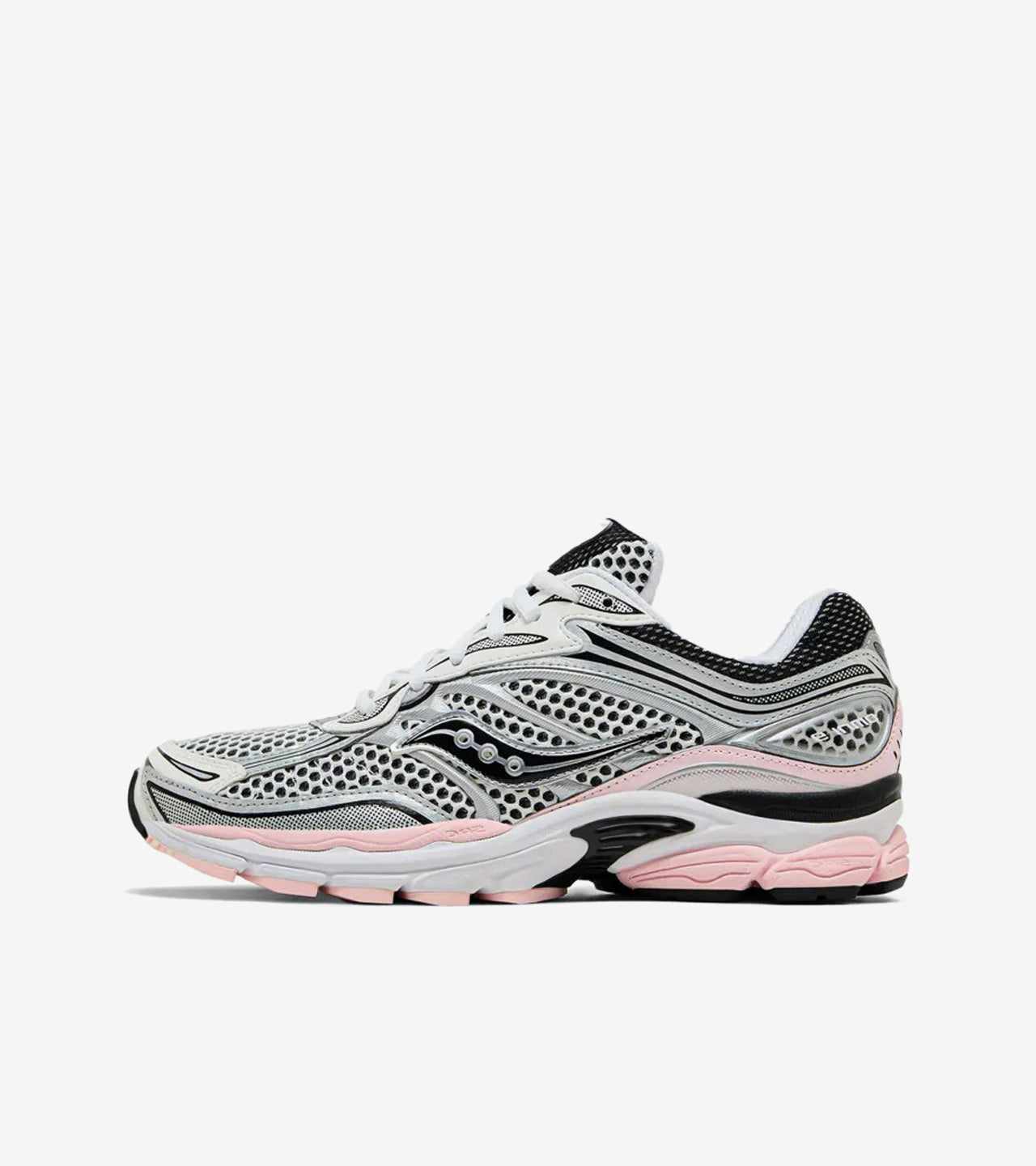 SAUC°NY ProGrid Omni 9 Silver Pink