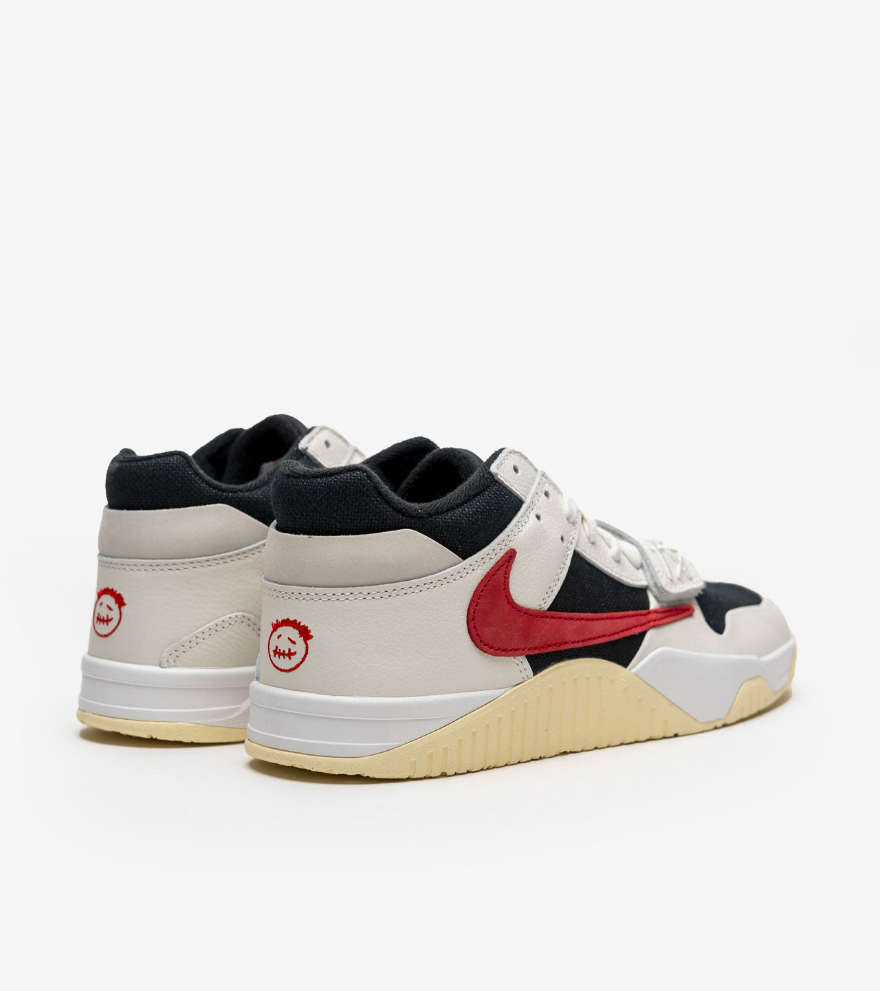 J°RDAN Jumpman Jack TR TR°VIS SCOTT University Red