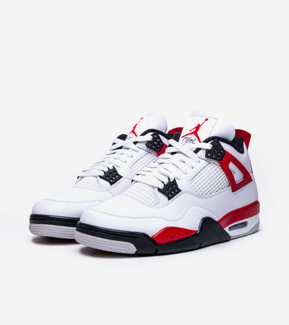 AIR J°RDAN 4 Retro Red Cement