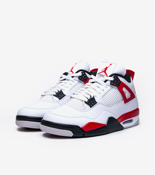 AIR J°RDAN 4 Retro Red Cement