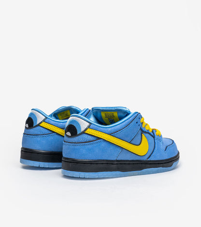 N°KE SB Dunk Low The Powerpuff Girls Bubbles