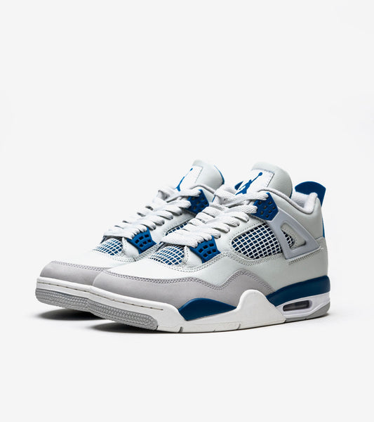 J°RDAN 4 Retro Military Blue (2024)
