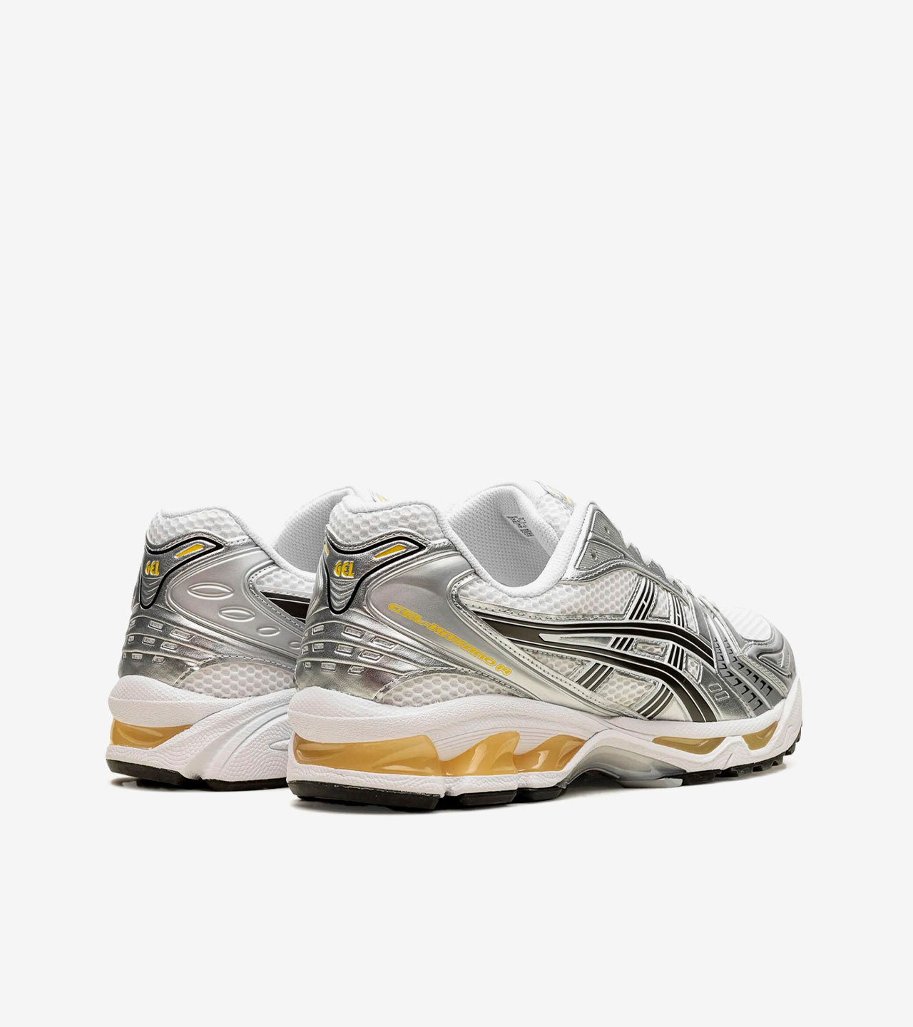 AS°CS GEL-Kayano 14 Tai Chi Yellow