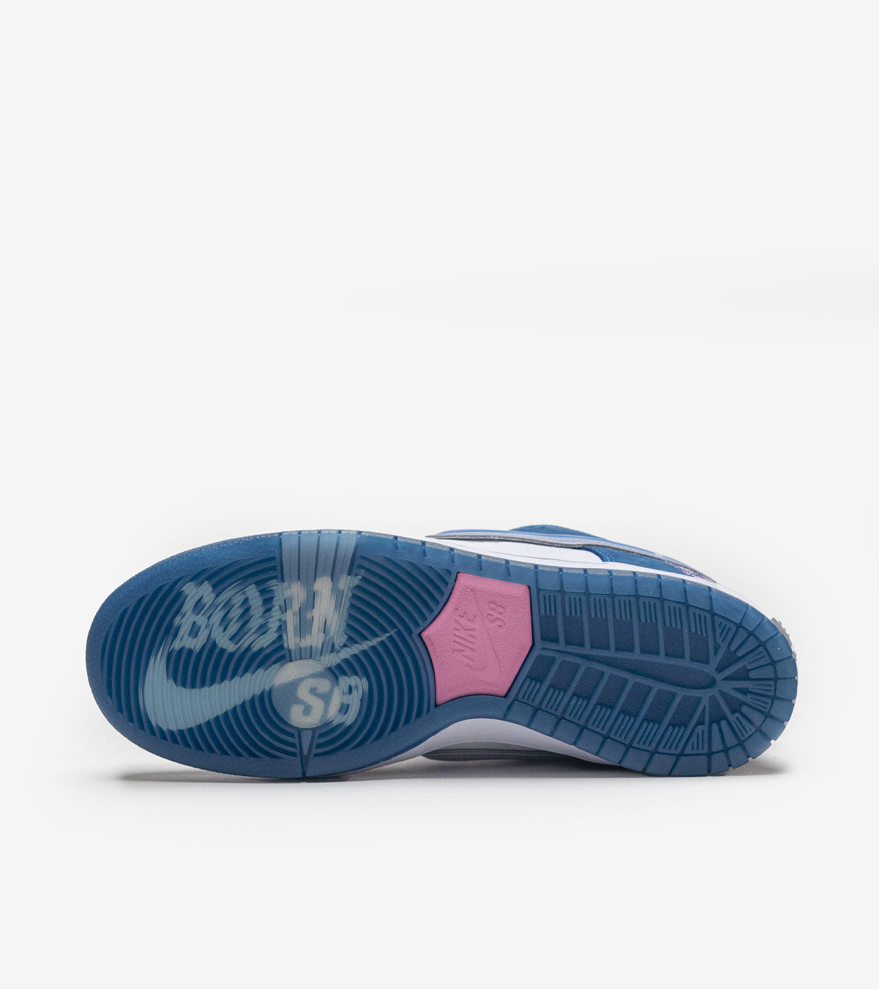 N°KE SB Dunk Low Born X Raised One Block At A Time