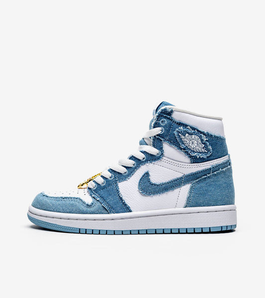 J°RDAN 1 Retro High OG Denim (Womens)