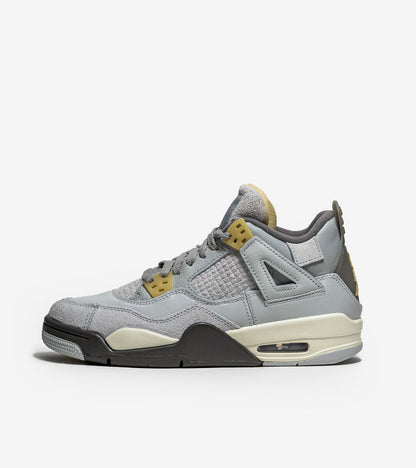 J°RDAN 4 Retro SE Craft Photon Dust