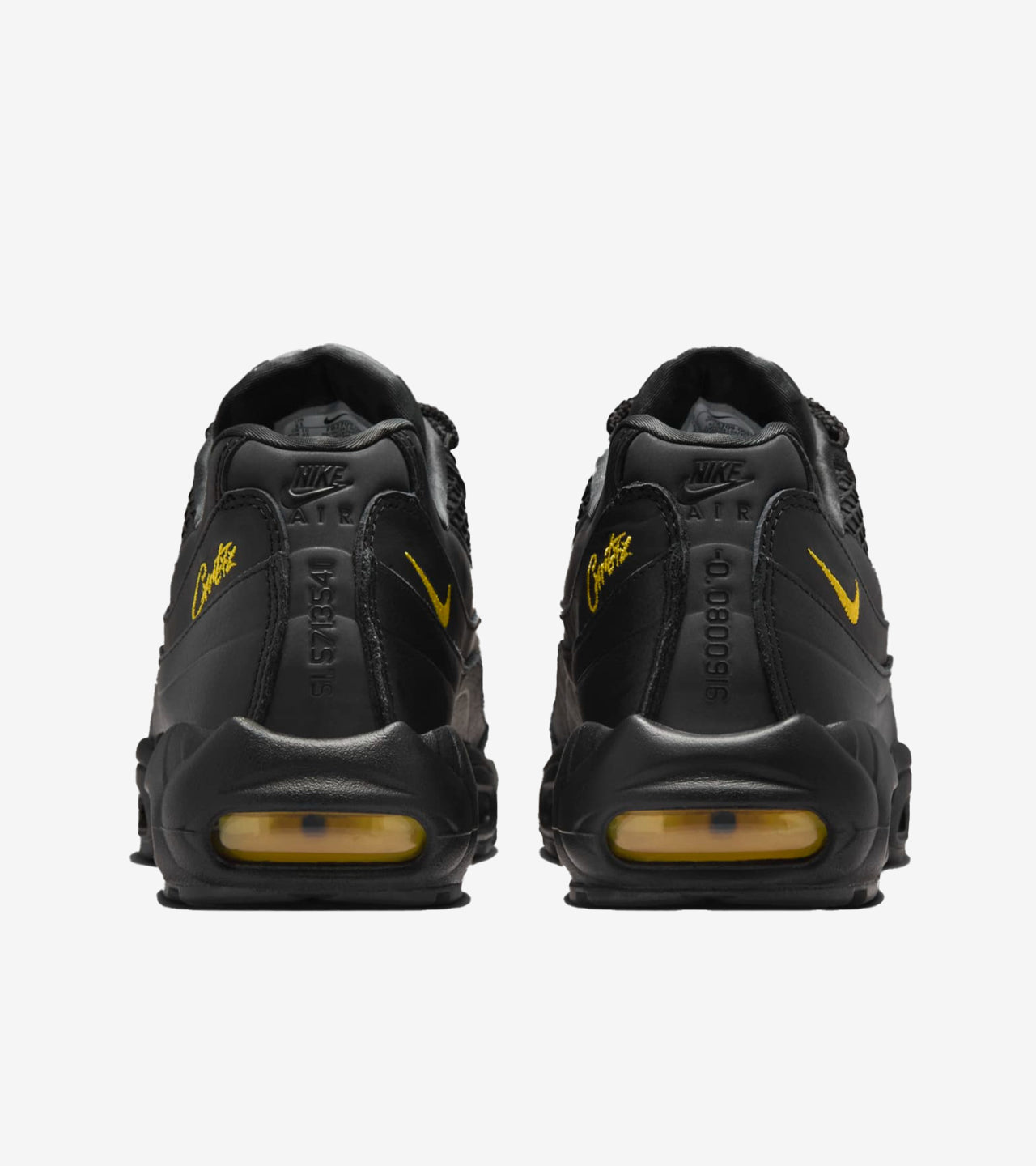 N°KE Air Max 95 CORT°IZ Honey Black