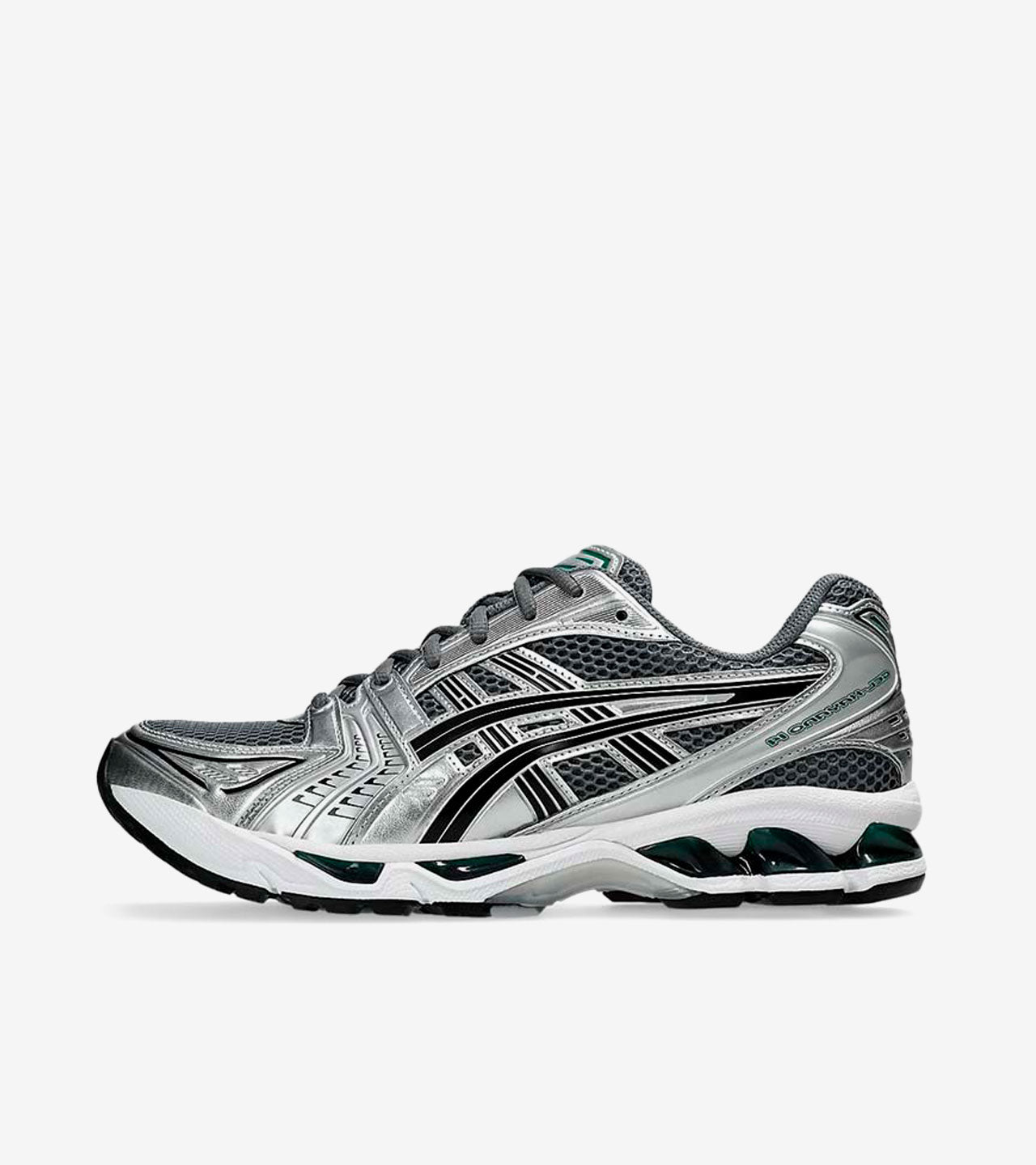 AS°CS Gel-Kayano 14 Metropolis Jasper Green