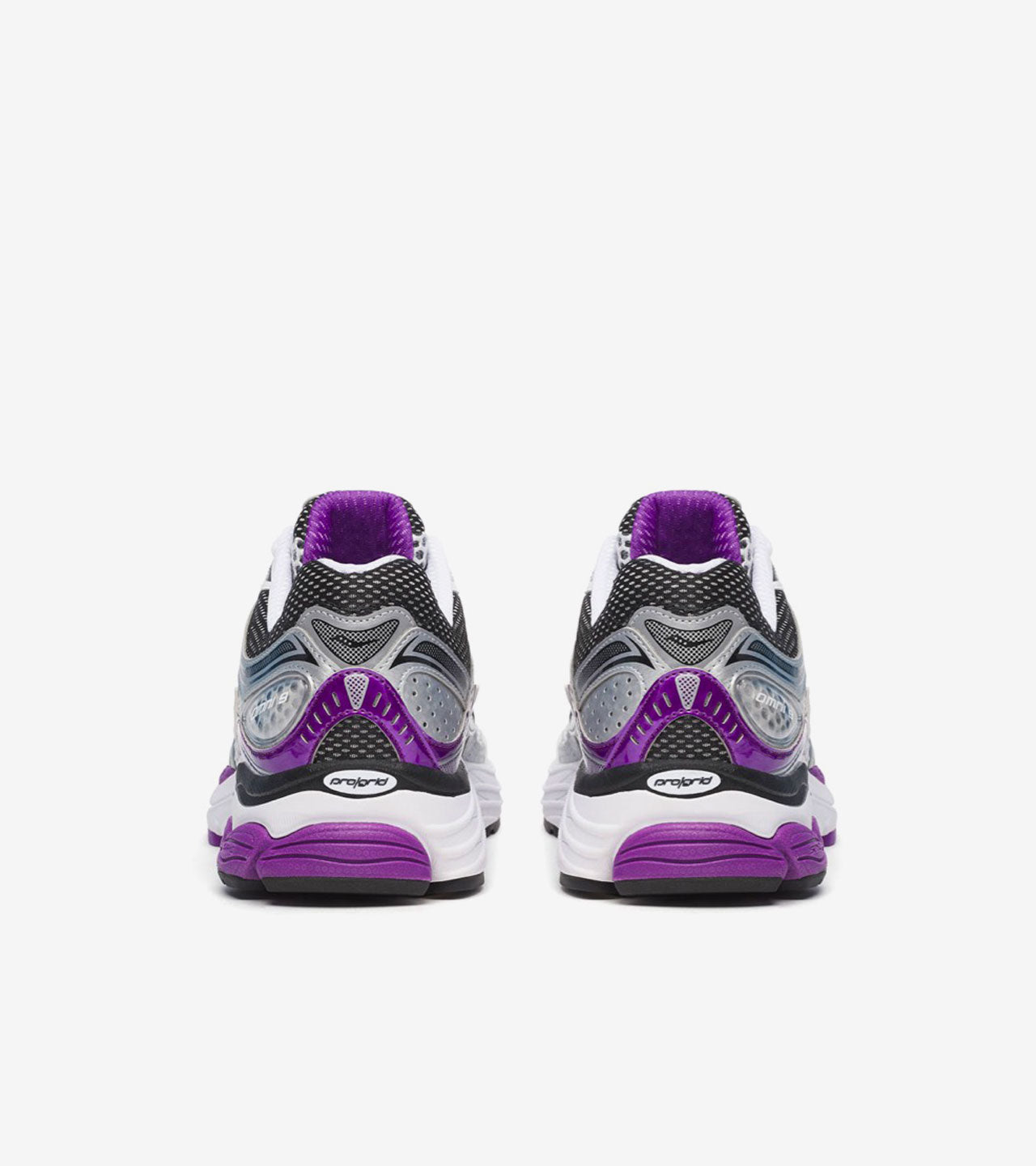 SAUC°NY ProGrid Omni 9 White Black Silver Purple